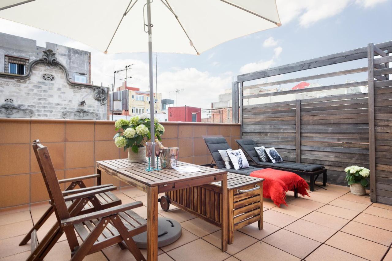 My Space Barcelona Gracia Pool Terrace Εξωτερικό φωτογραφία