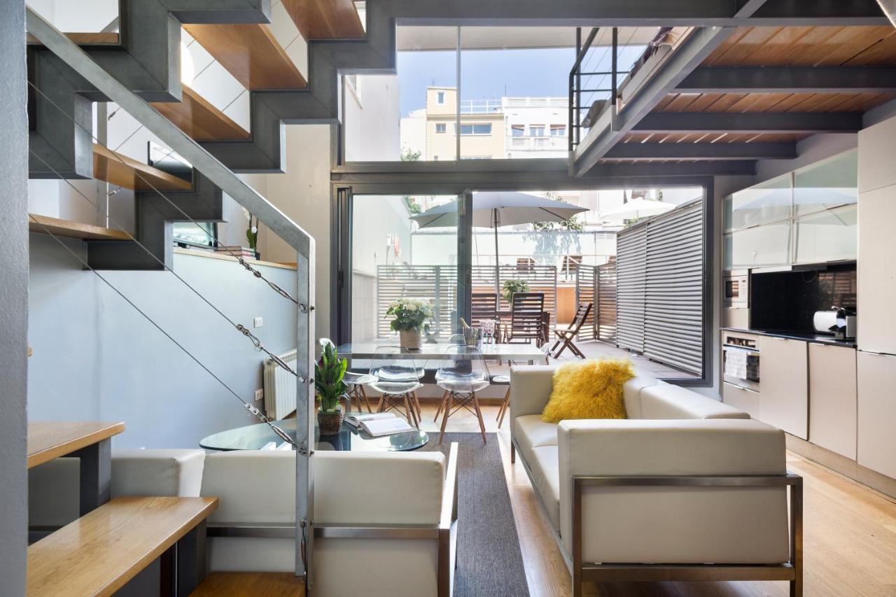 My Space Barcelona Gracia Pool Terrace Εξωτερικό φωτογραφία