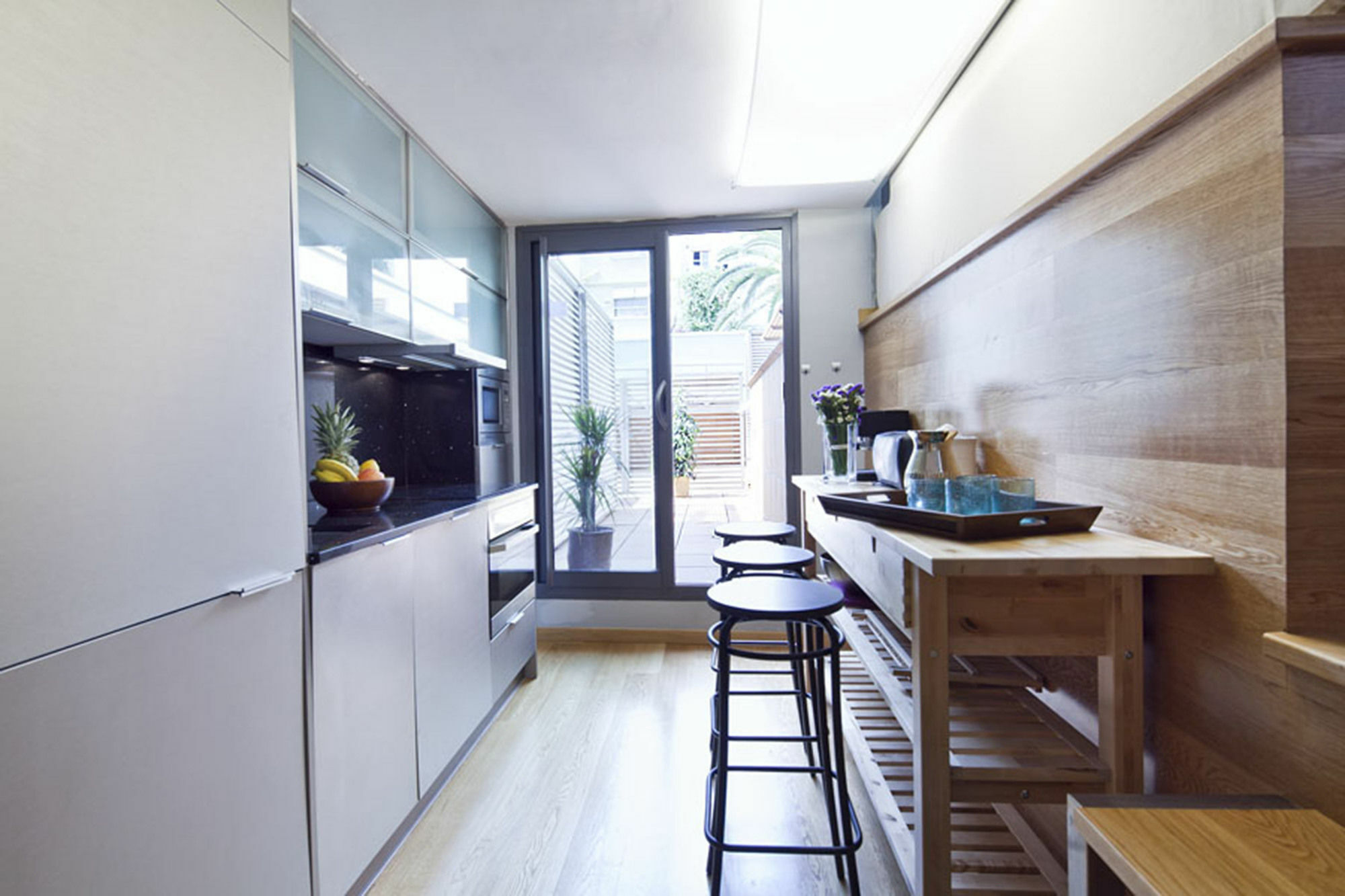 My Space Barcelona Gracia Pool Terrace Εξωτερικό φωτογραφία